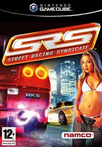 SRS - Street Racing Syndicate (Europe) (En,Fr,De,Es,It)